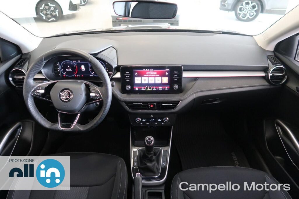 SKODA Fabia 1.0 Mpi evo 80cv Style  Usato Mirano