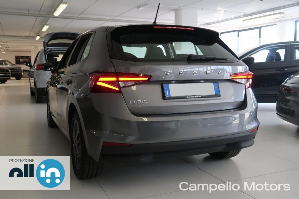SKODA Fabia 1.0 Mpi evo 80cv Style  Usato Mirano