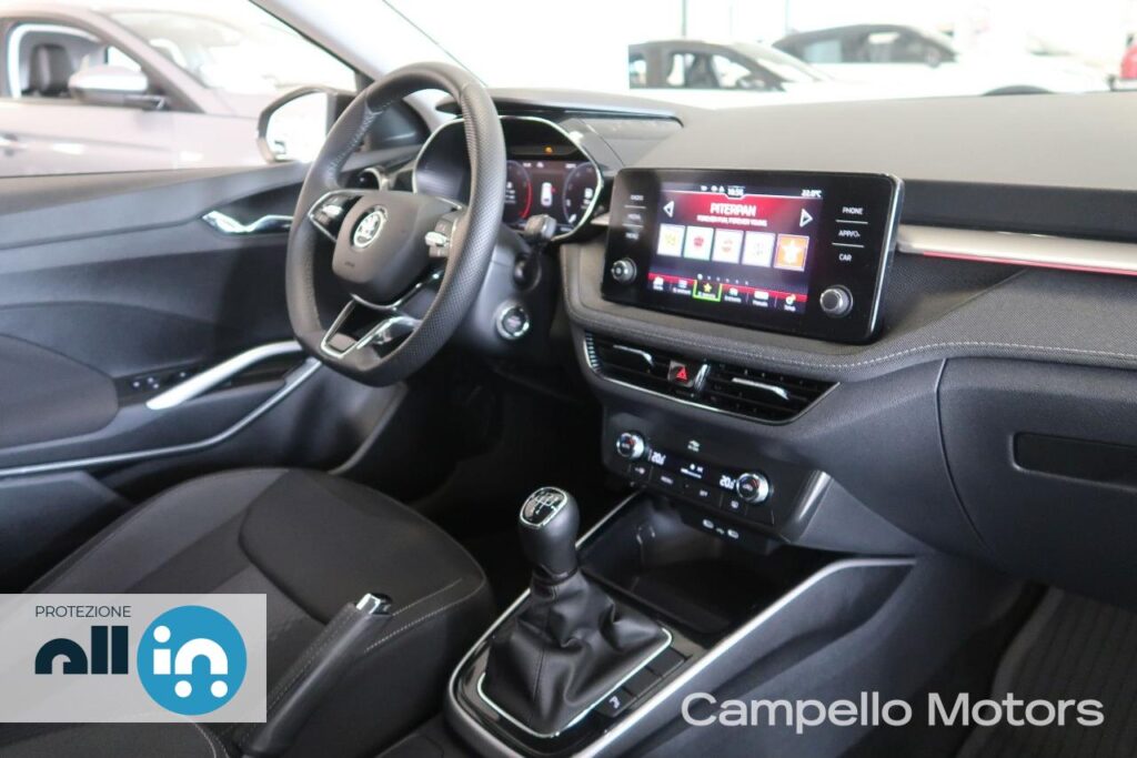 SKODA Fabia 1.0 Mpi evo 80cv Style  Usato Mirano