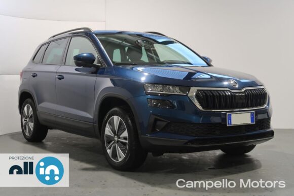 SKODA Karoq 1.5 TSI Executive DSG Usato Padova