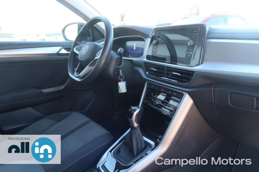 VOLKSWAGEN T-Roc 2.0 TDI 115cv Life Usato Mestre Terraglio