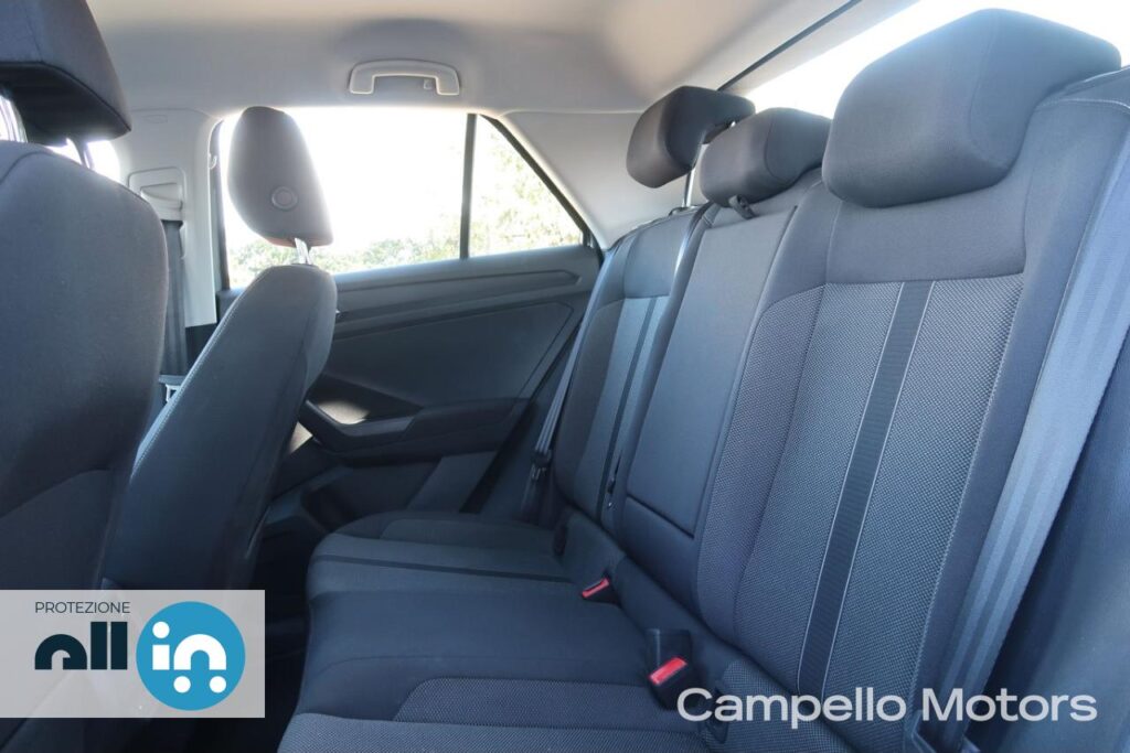 VOLKSWAGEN T-Roc 2.0 TDI 115cv Life Usato Mestre Terraglio