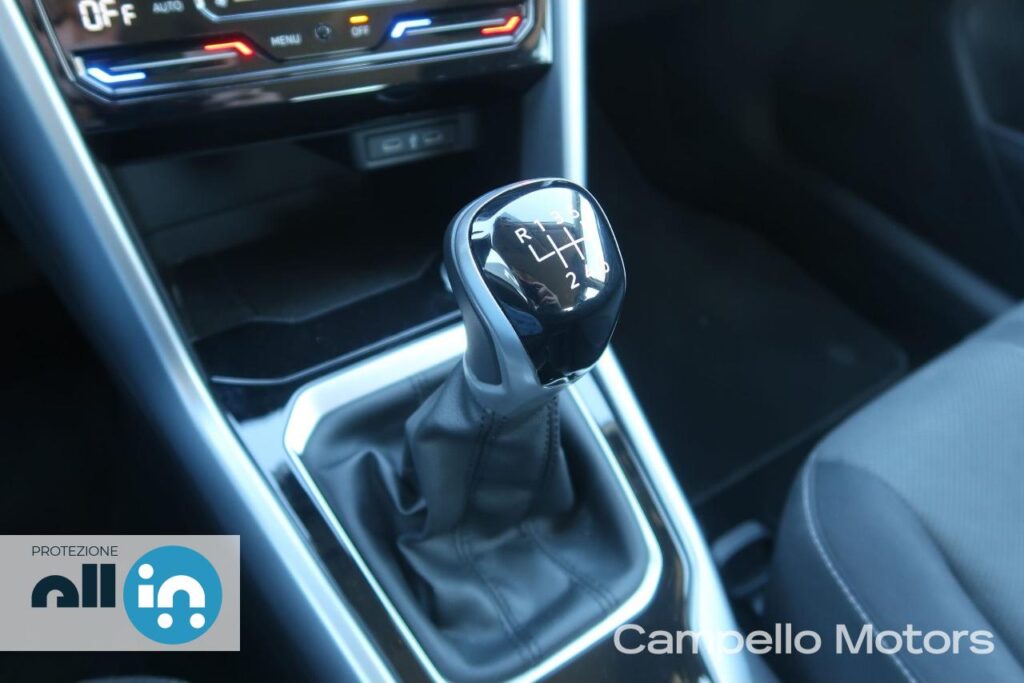 VOLKSWAGEN T-Roc 2.0 TDI 115cv Life Usato Mestre Terraglio