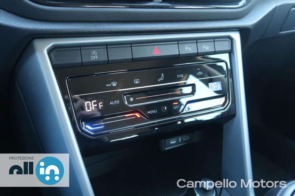 VOLKSWAGEN T-Roc 2.0 TDI 115cv Life Usato Mestre Terraglio
