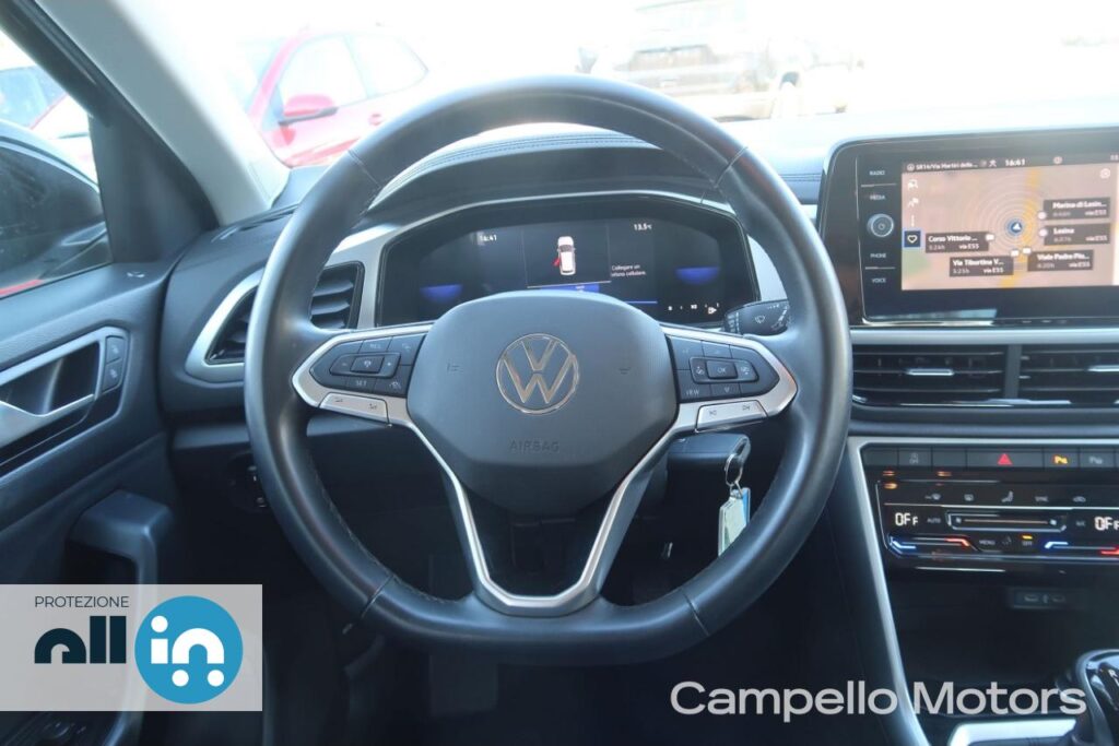 VOLKSWAGEN T-Roc 2.0 TDI 115cv Life Usato Mestre Terraglio