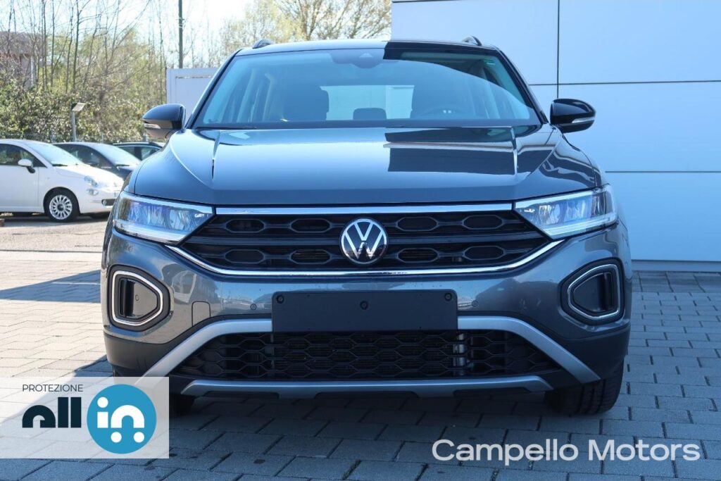 VOLKSWAGEN T-Roc 2.0 TDI 115cv Life Usato Mestre Terraglio
