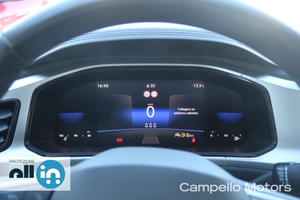 VOLKSWAGEN T-Roc 2.0 TDI 115cv Life Usato Mestre Terraglio