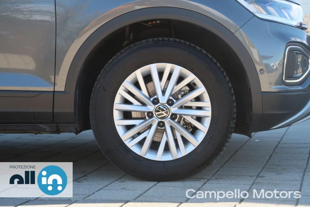 VOLKSWAGEN T-Roc 2.0 TDI 115cv Life Usato Mestre Terraglio