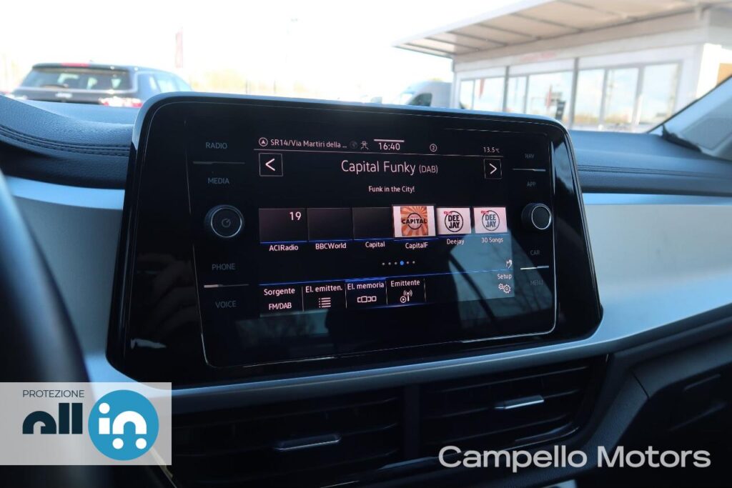 VOLKSWAGEN T-Roc 2.0 TDI 115cv Life Usato Mestre Terraglio