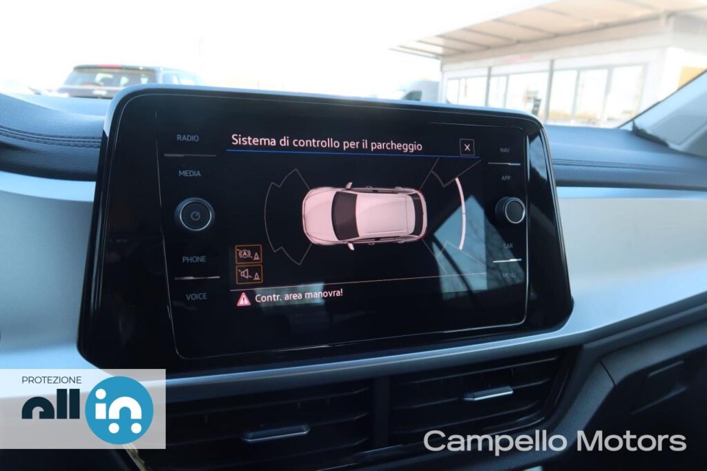 VOLKSWAGEN T-Roc 2.0 TDI 115cv Life Usato Mestre Terraglio