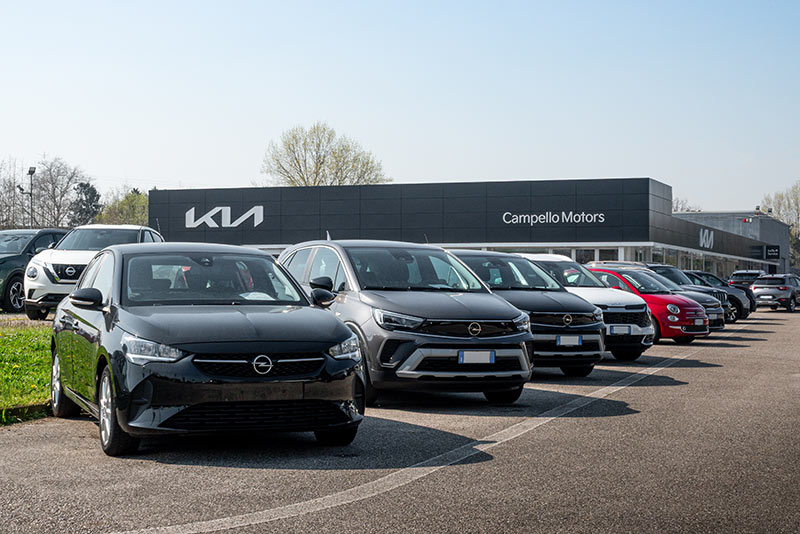 Campello-Motors-Kia-Venezia-Mestre-Opportunity-Occasioni-auto-Usate-Km0