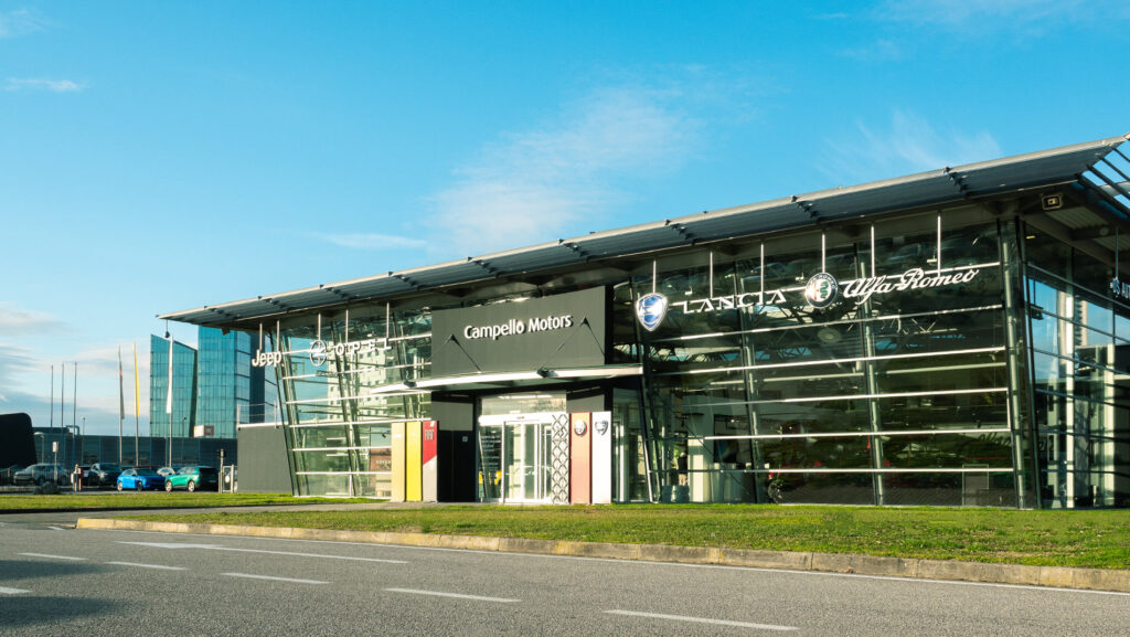 Campello Motors concessionaria auto moto nuove km zero usate Venezia Mestre Padova Mirano Monselice Vigonza