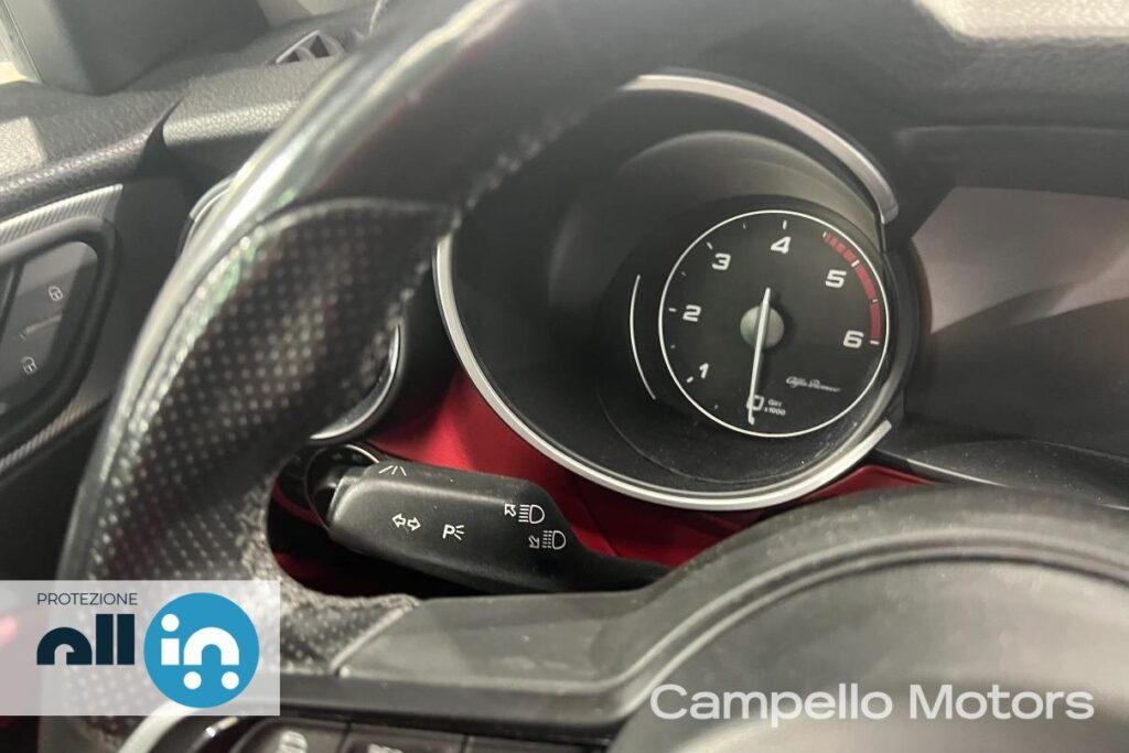 ALFA ROMEO Stelvio 2.2 Turbo Diesel 190cv AT8 Q4 Sprint Usato Mestre Terraglio