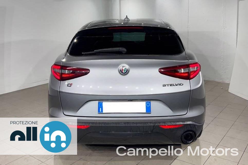 ALFA ROMEO Stelvio 2.2 Turbo Diesel 190cv AT8 Q4 Sprint Usato Mestre Terraglio