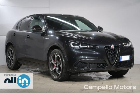 ALFA ROMEO Stelvio 2.2 Turbo Diesel 210cv AT8 Q4 Veloce MY24 Usato Mirano
