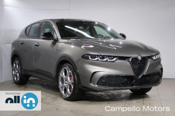 ALFA ROMEO Tonale 1.6 Diesel 130cv TCT Veloce MY25 Km 0