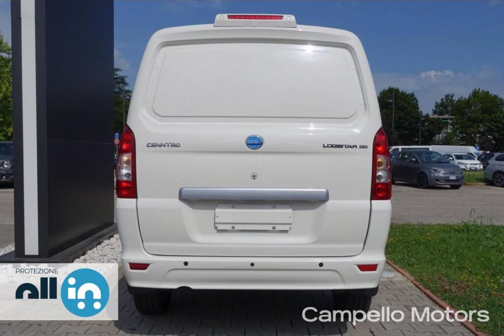 CENNTRO LOGISTAR 200 VAN 41,9kWh Km 0 Mestre Terraglio