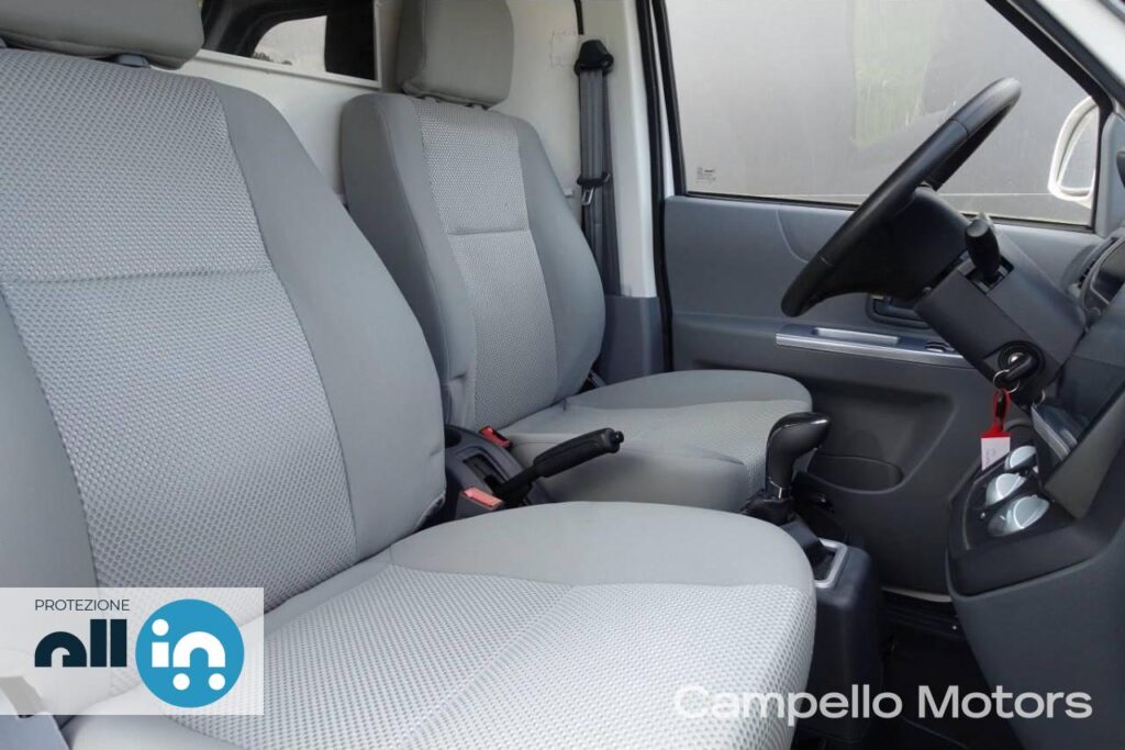 CENNTRO LOGISTAR 200 VAN 41,9kWh Km 0 Mestre Terraglio
