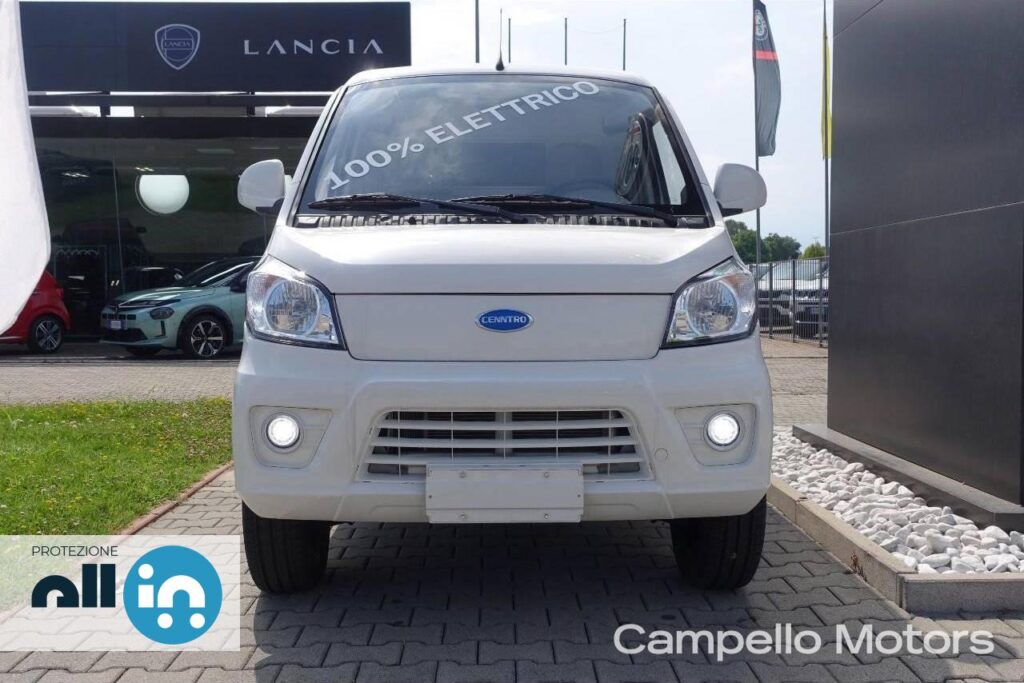 CENNTRO LOGISTAR 200 VAN 41,9kWh Km 0 Mestre Terraglio