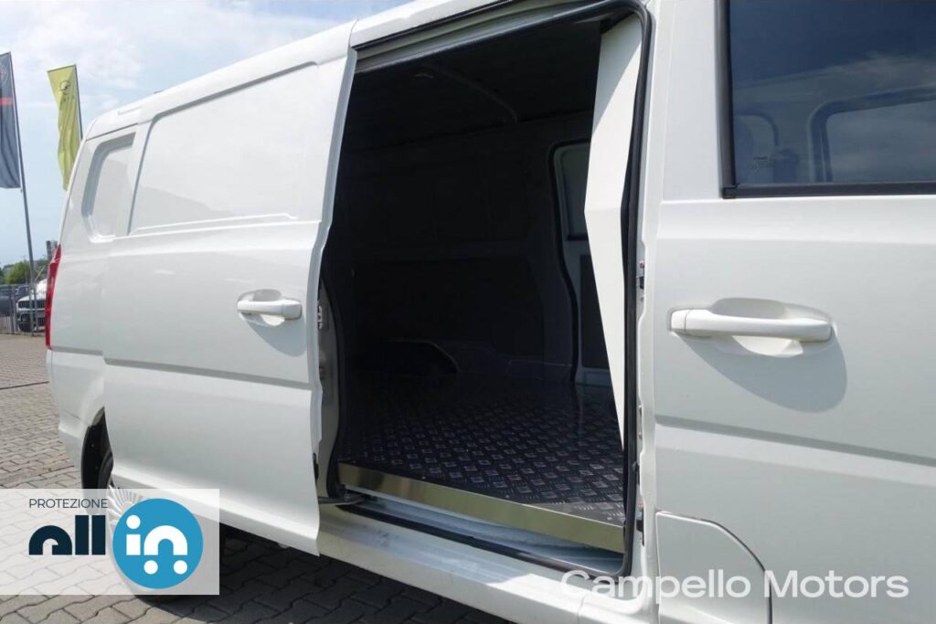 CENNTRO LOGISTAR 200 VAN 41,9kWh Km 0 Mestre Terraglio