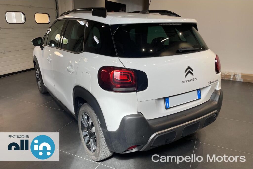 CITROEN C3 Aircross 1.2 puretech s&s 130cv eat6 Shine  Usato