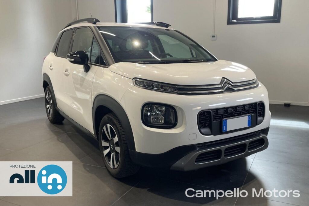 CITROEN C3 Aircross 1.2 puretech s&s 130cv eat6 Shine  Usato