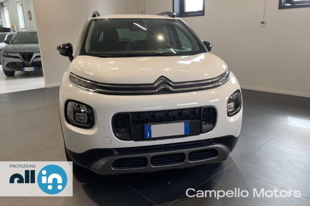 CITROEN C3 Aircross 1.2 puretech s&s 130cv eat6 Shine  Usato