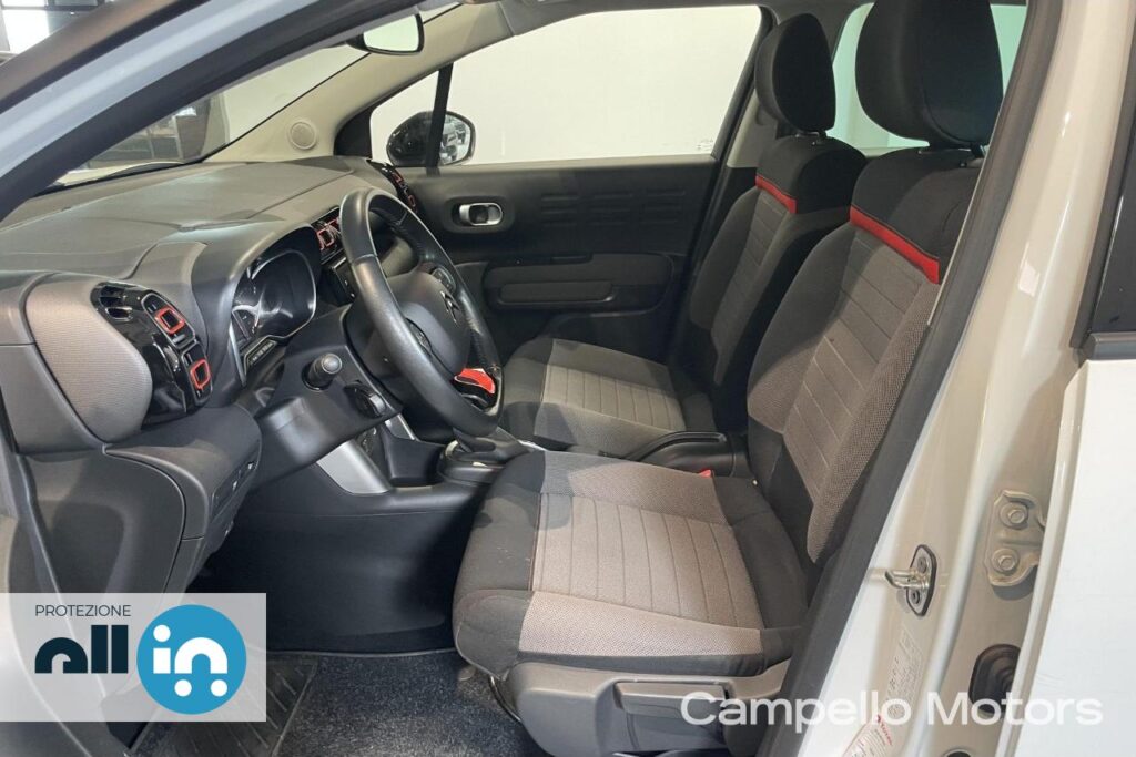 CITROEN C3 Aircross 1.2 puretech s&s 130cv eat6 Shine  Usato