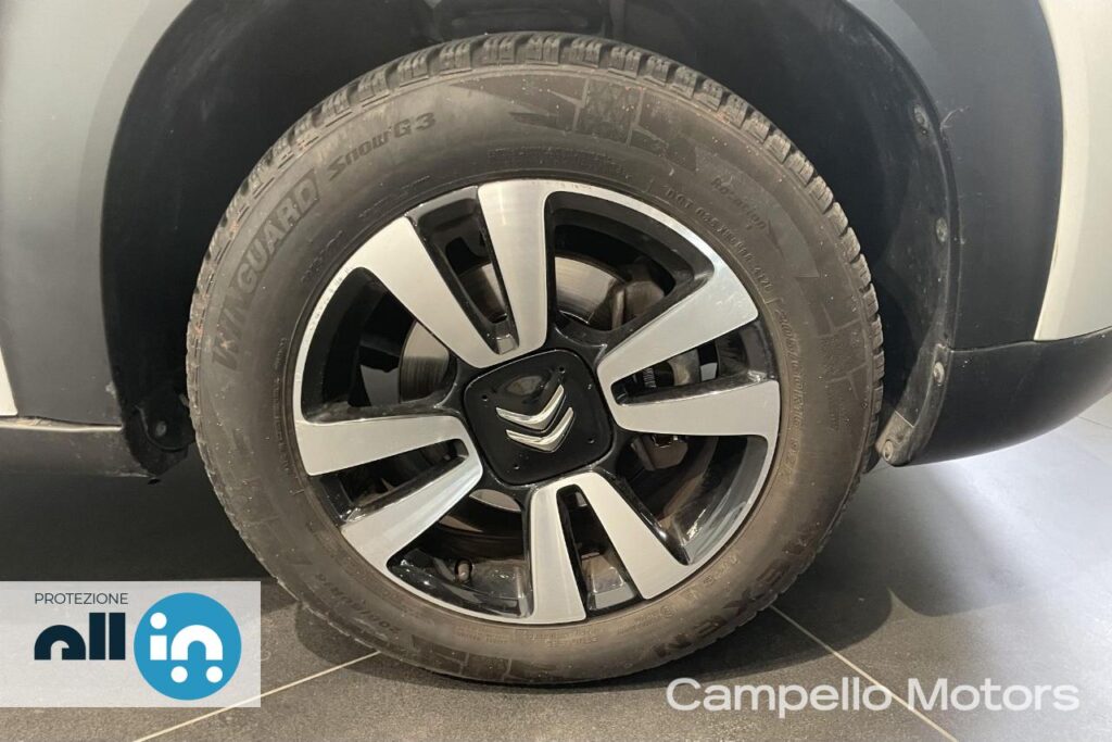 CITROEN C3 Aircross 1.2 puretech s&s 130cv eat6 Shine  Usato