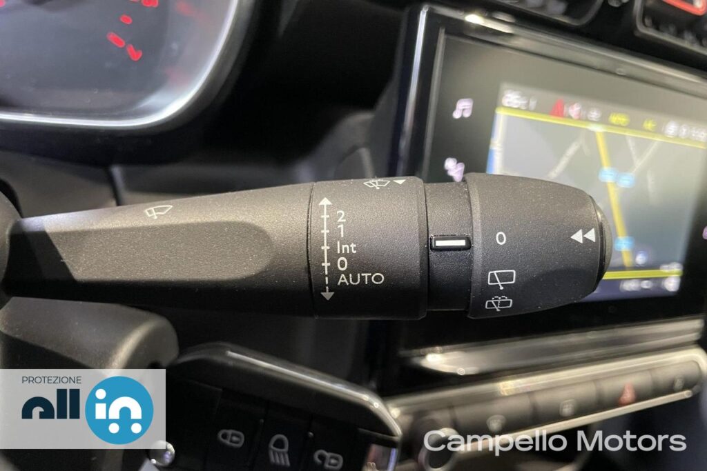 CITROEN C3 Aircross 1.2 puretech s&s 130cv eat6 Shine  Usato
