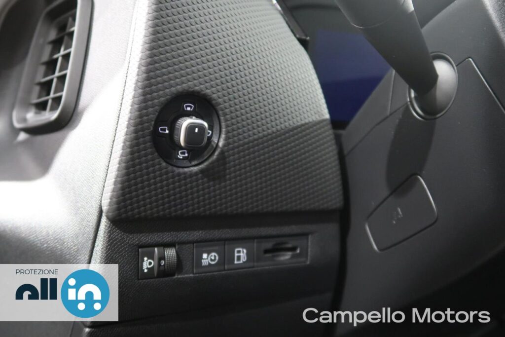 DS DS4 E-TENSE 225 Trocadero Km 0 Mestre Terraglio