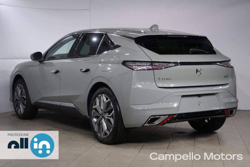 DS DS4 E-TENSE 225 Trocadero Km 0 Mestre Terraglio