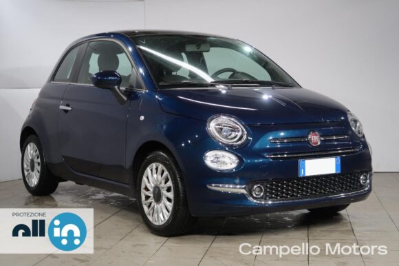 FIAT 500 1.0 70cv Hybrid Dolcevita MY24 Usato Mestre