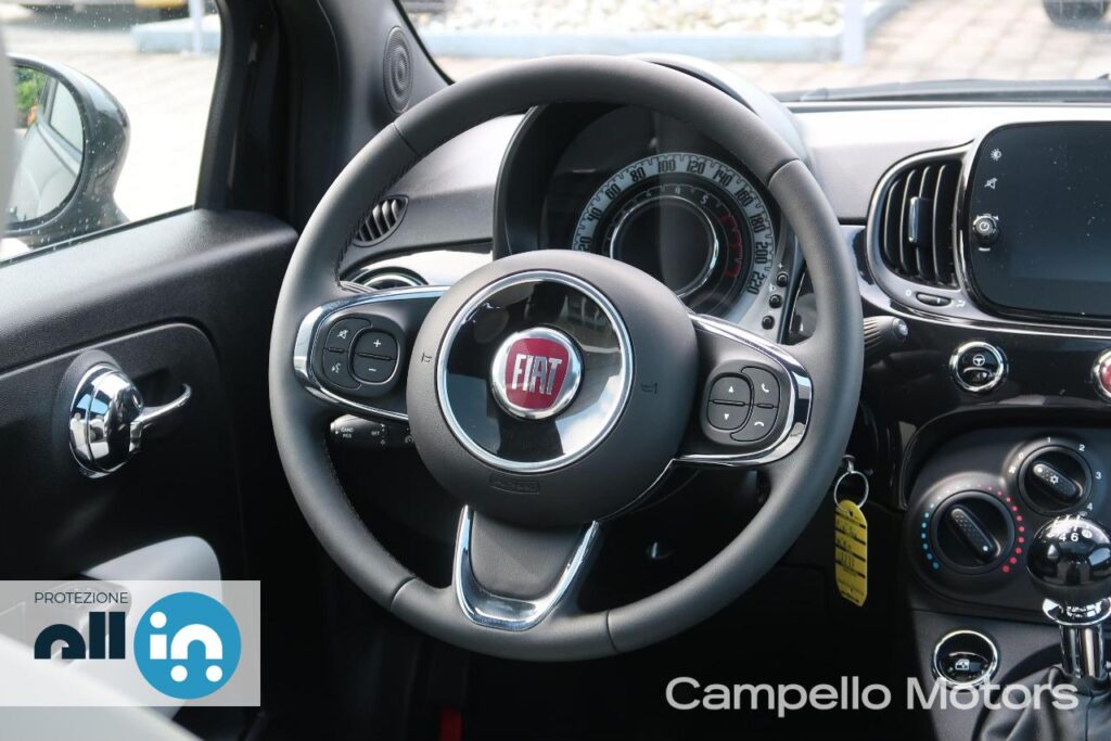 FIAT 500 1.0 70cv Hybrid Dolcevita Usato Mestre