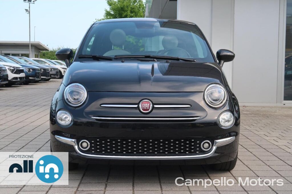 FIAT 500 1.0 70cv Hybrid Dolcevita Usato Mestre
