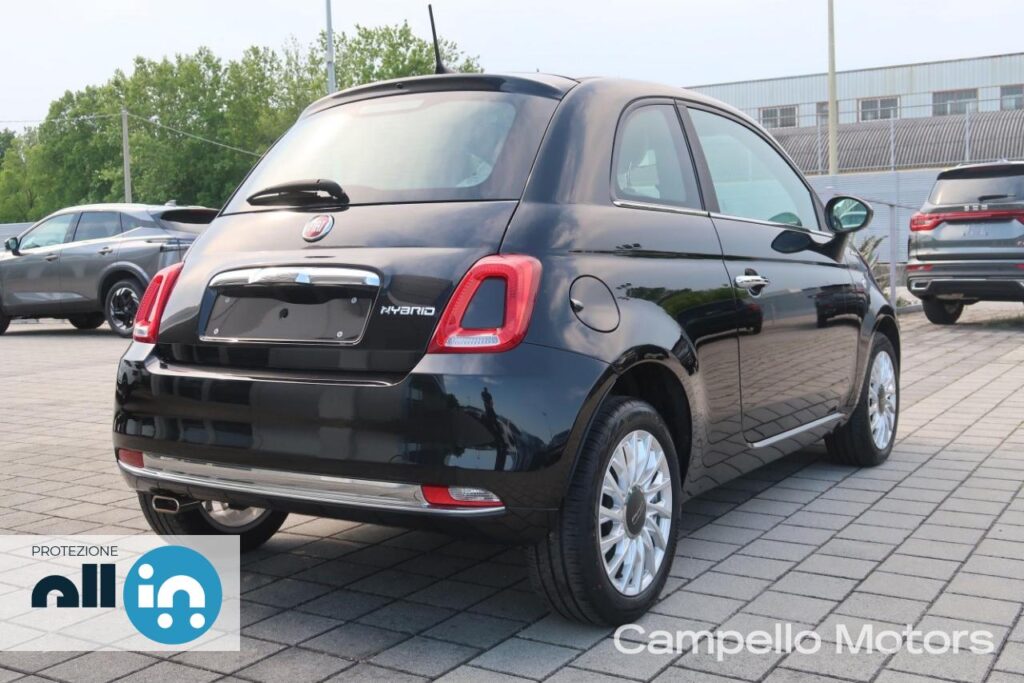 FIAT 500 1.0 70cv Hybrid Dolcevita Usato Mestre