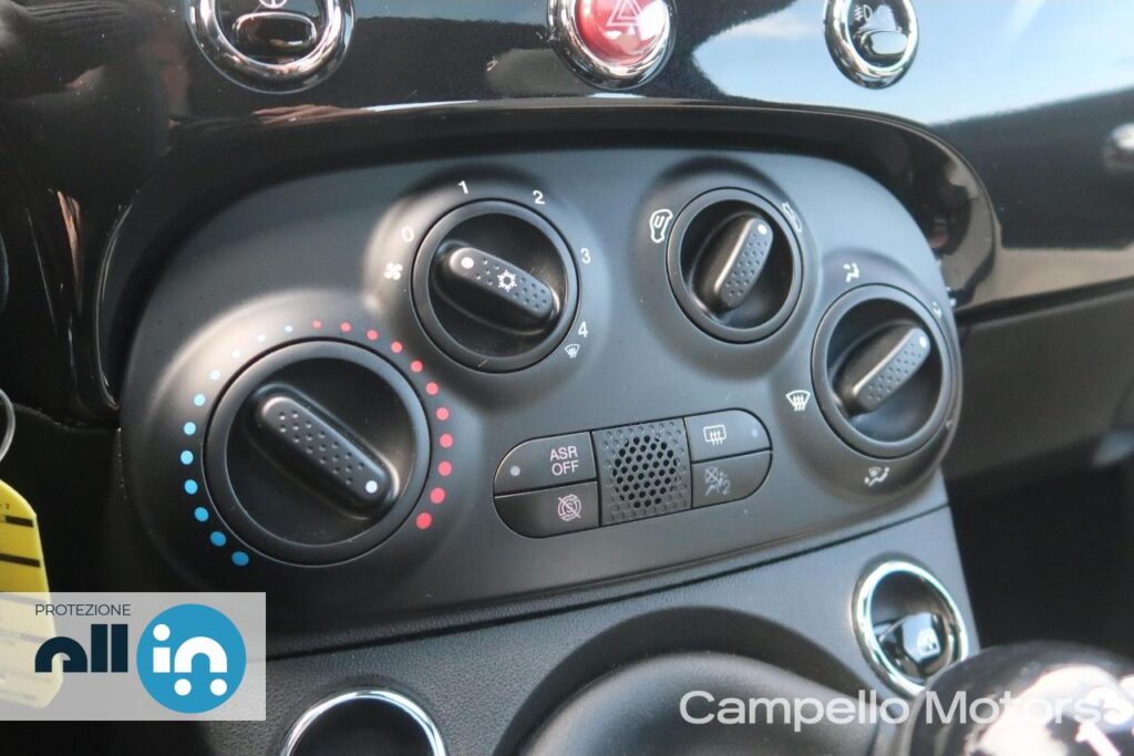 FIAT 500 1.0 70cv Hybrid Dolcevita Usato Mestre