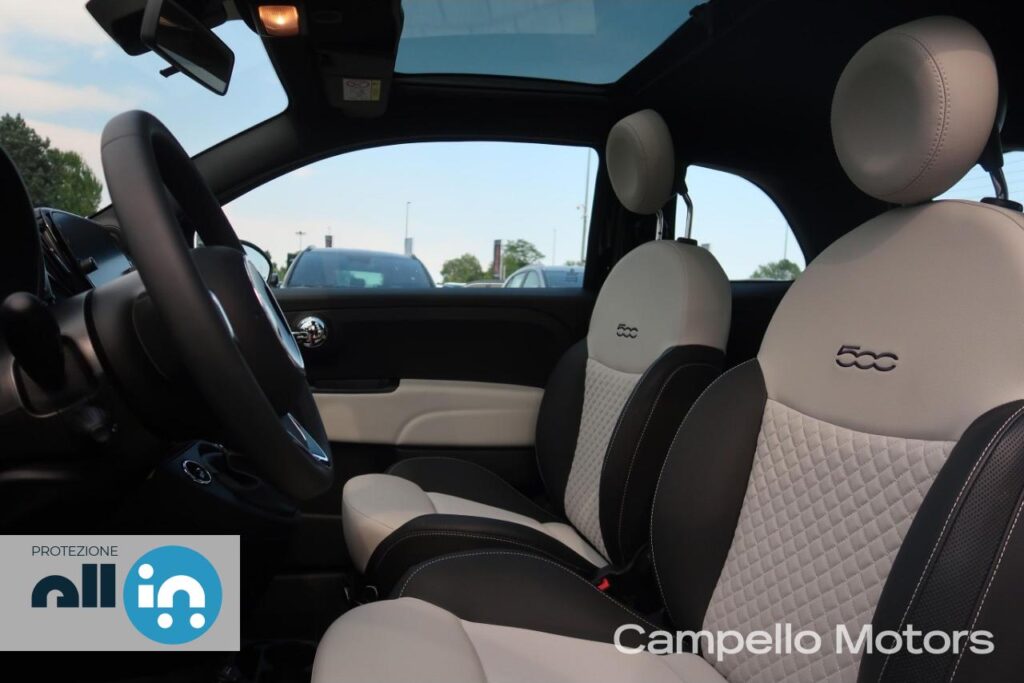 FIAT 500 1.0 70cv Hybrid Dolcevita Usato Mestre