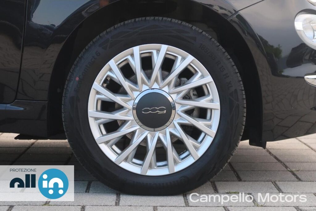 FIAT 500 1.0 70cv Hybrid Dolcevita Usato Mestre