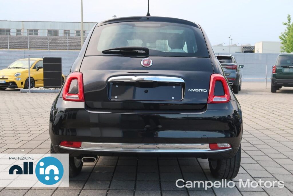 FIAT 500 1.0 70cv Hybrid Dolcevita Usato Mestre