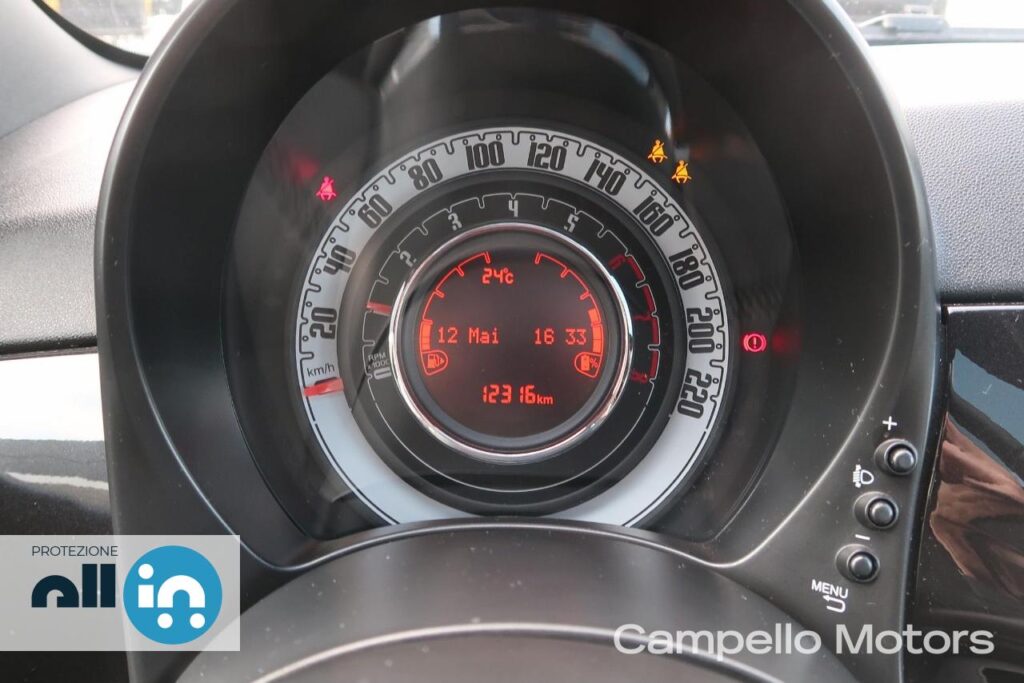 FIAT 500 1.0 70cv Hybrid Dolcevita Usato Mestre