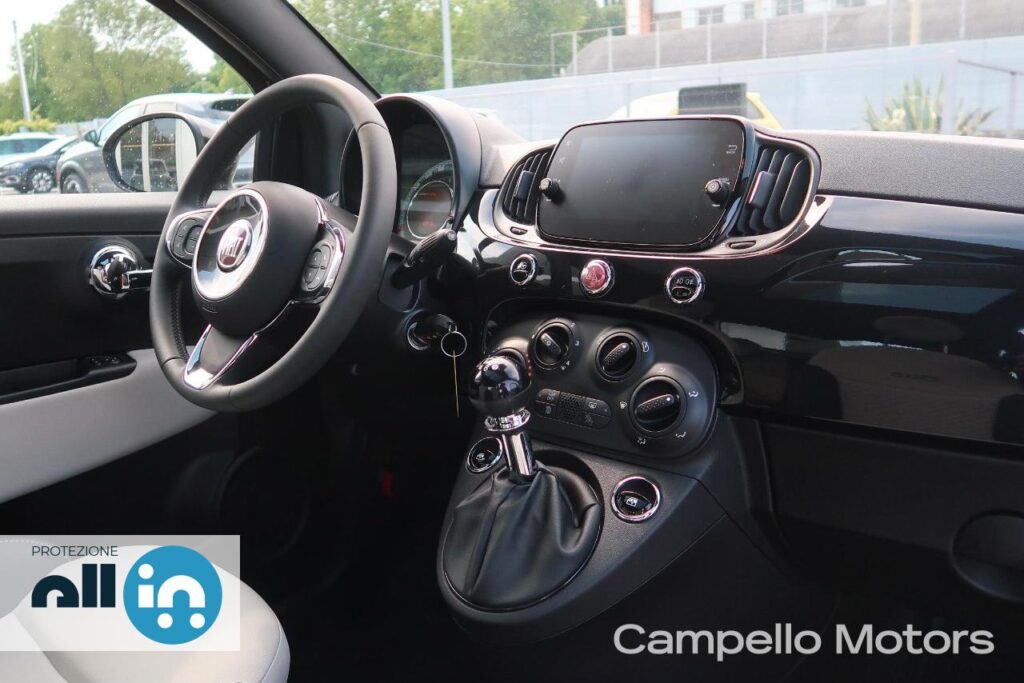FIAT 500 1.0 70cv Hybrid Dolcevita Usato Mestre