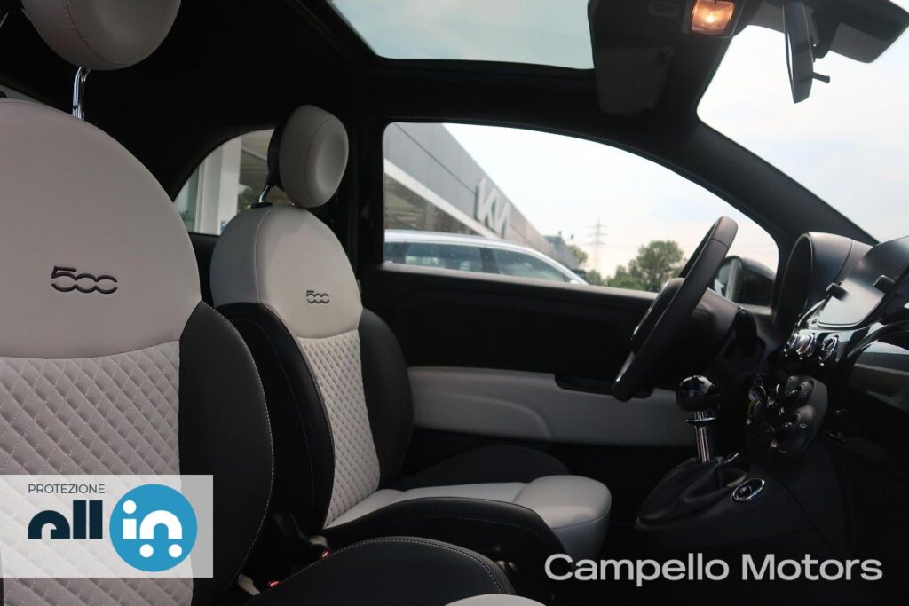 FIAT 500 1.0 70cv Hybrid Dolcevita Usato Mestre