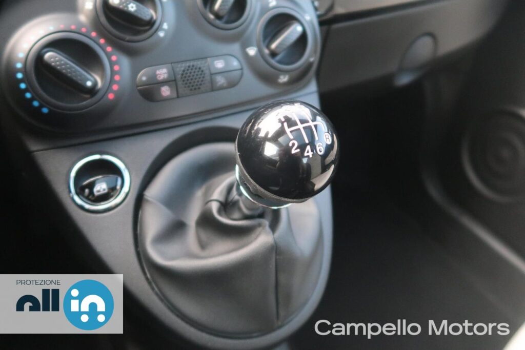 FIAT 500 1.0 70cv Hybrid Dolcevita Usato Mestre