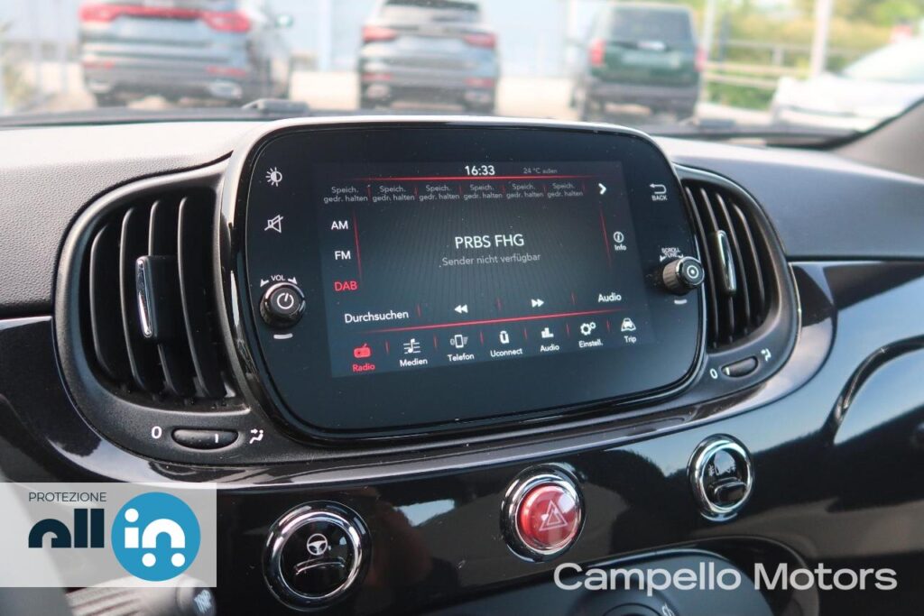 FIAT 500 1.0 70cv Hybrid Dolcevita Usato Mestre
