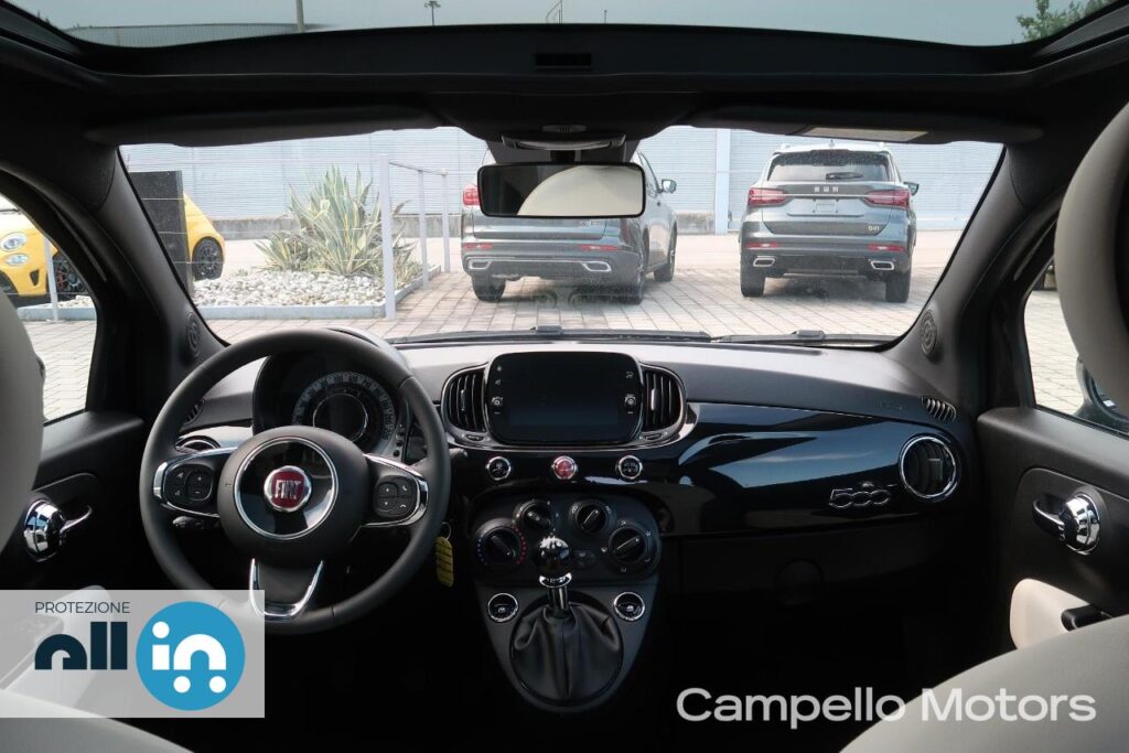 FIAT 500 1.0 70cv Hybrid Dolcevita Usato Mestre