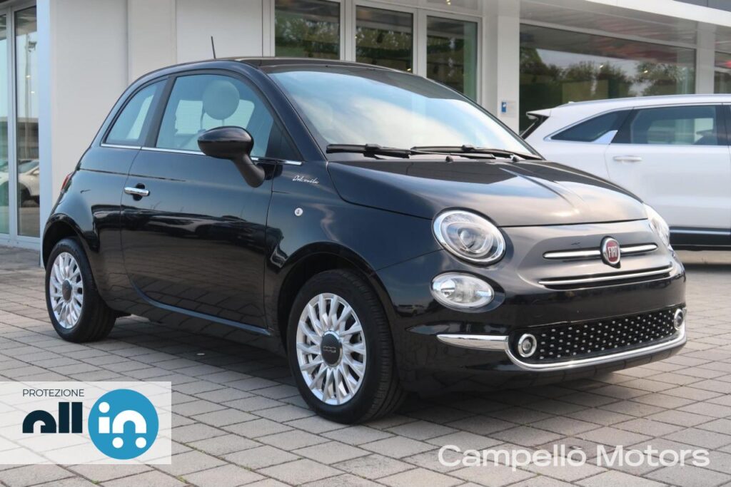 FIAT 500 1.0 70cv Hybrid Dolcevita Usato Mestre