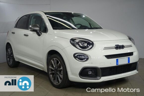 FIAT 500X 1.3 Mjt 95cv Sport My23 Usato