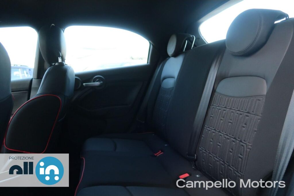 FIAT 500X 1.5 T4 Hybrid 130cv DCT Red Usato Mirano