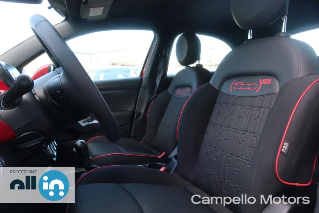FIAT 500X 1.5 T4 Hybrid 130cv DCT Red Usato Mirano